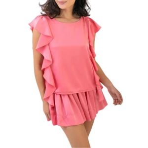 Koch Cara Top - Taupe color